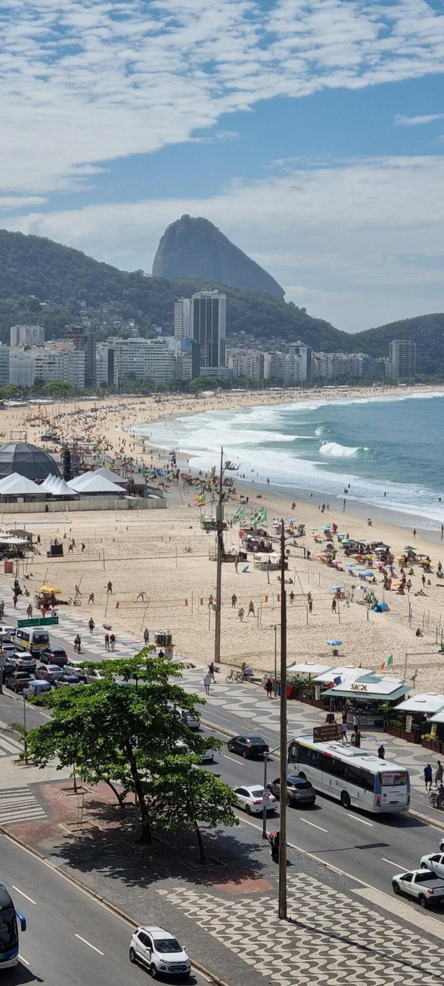 Apartamento Copacabana 387