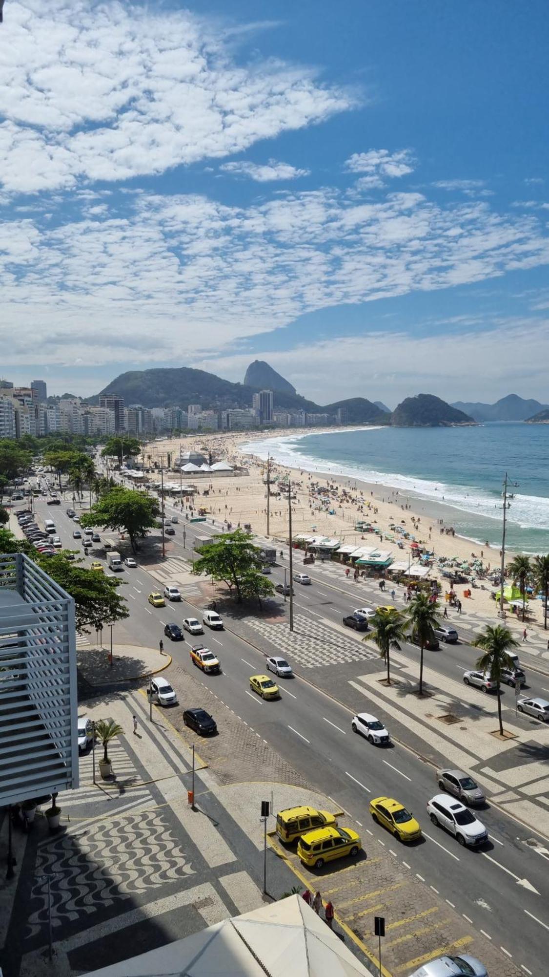 Copacabana 387 Apartamento