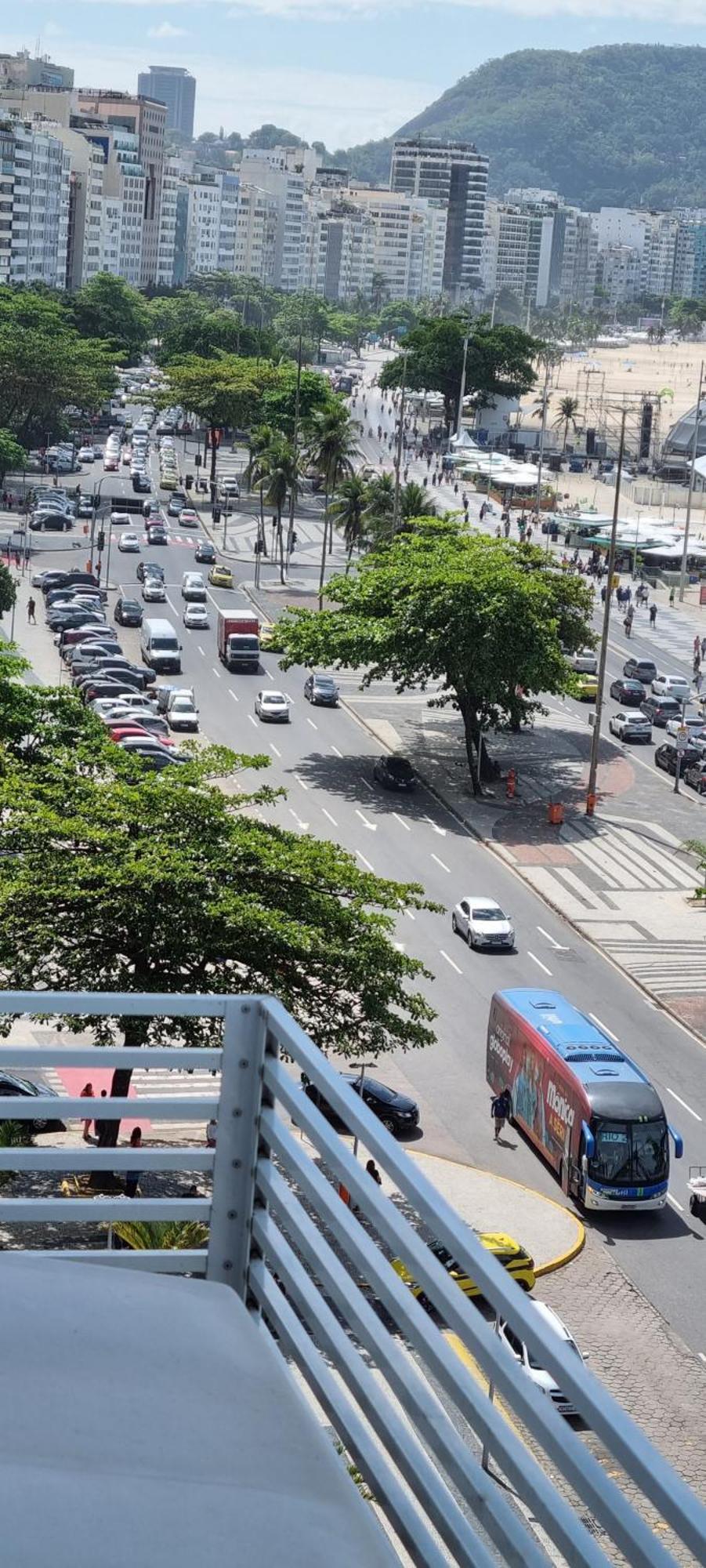 Copacabana 387 Apartamento