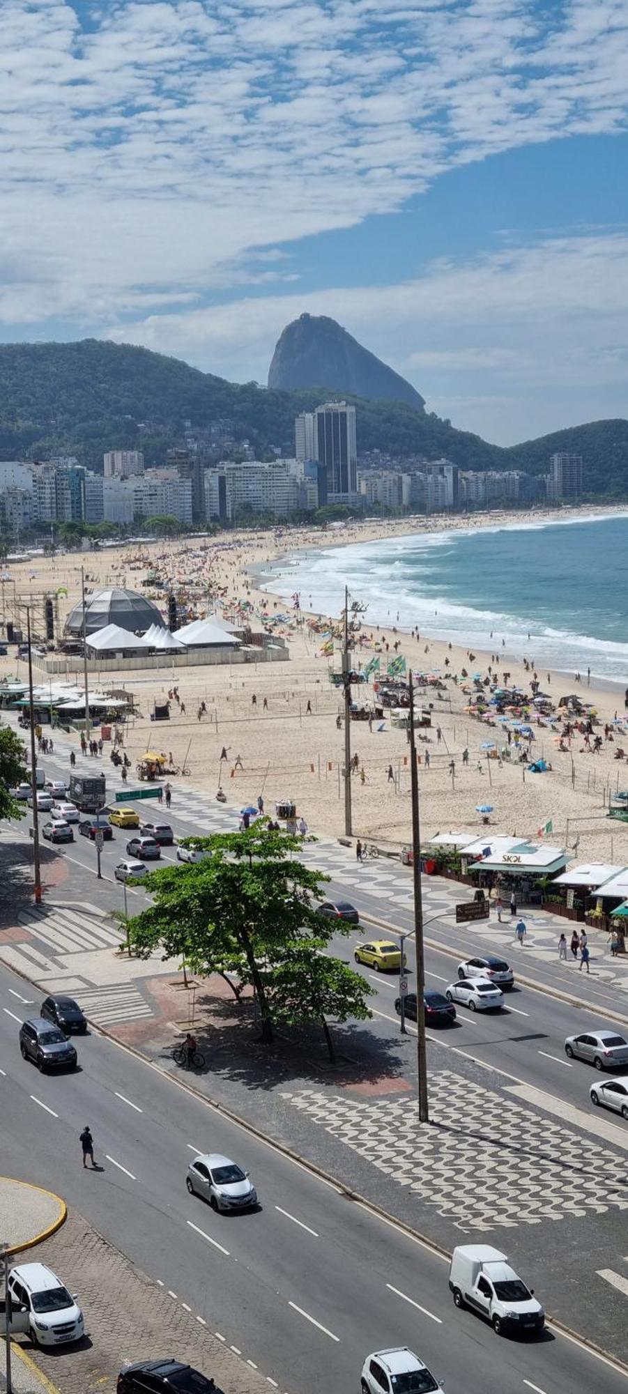 Copacabana 387 Rio de Janeiro