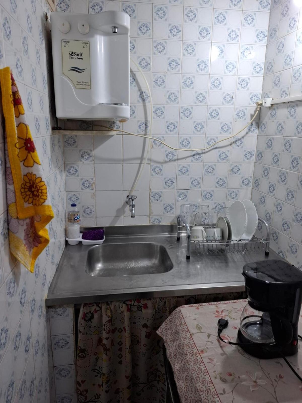 Apartamento Copacabana 387 Rio de Janeiro